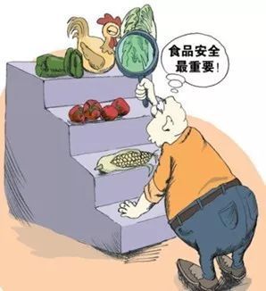 关于食品安全知识，这些你要知道