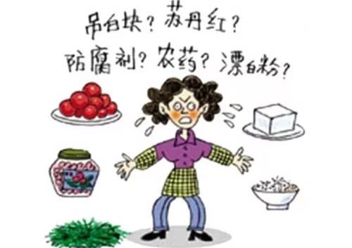 关于食品安全知识，这些你要知道 